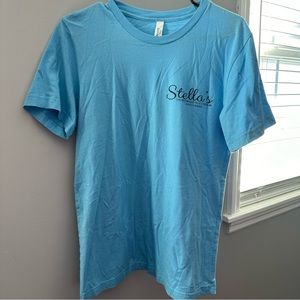 Stella’s Homemade Ice Cream and Cakes T-shirt size M